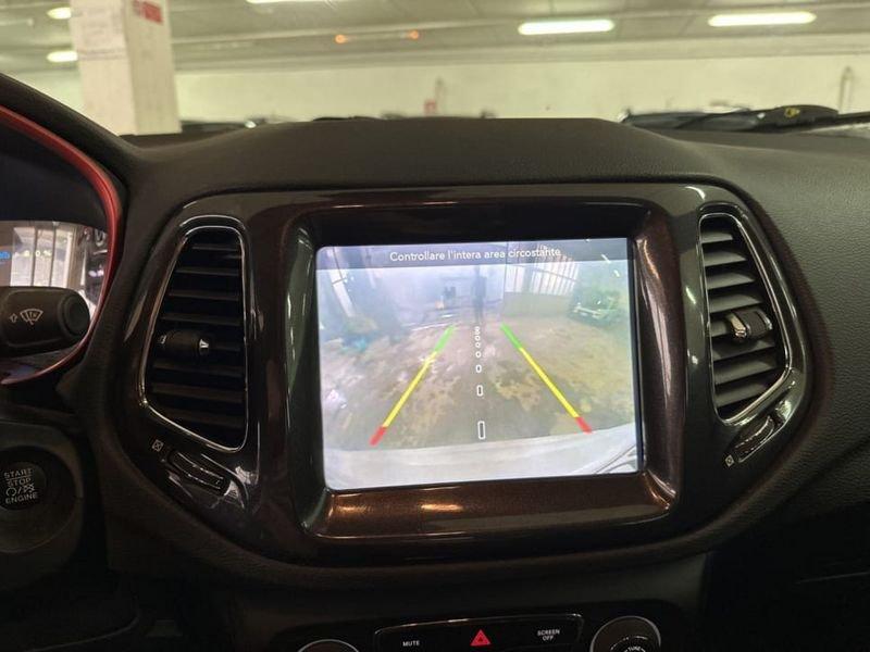 Jeep Compass 1.3 TURBO T4 PHEV TRAILHAWK 4XE AT6