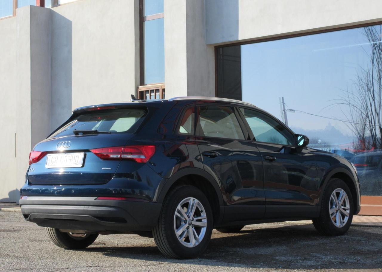 Audi Q3 40 2.0 tdi Business quattro 190cv s-tronic