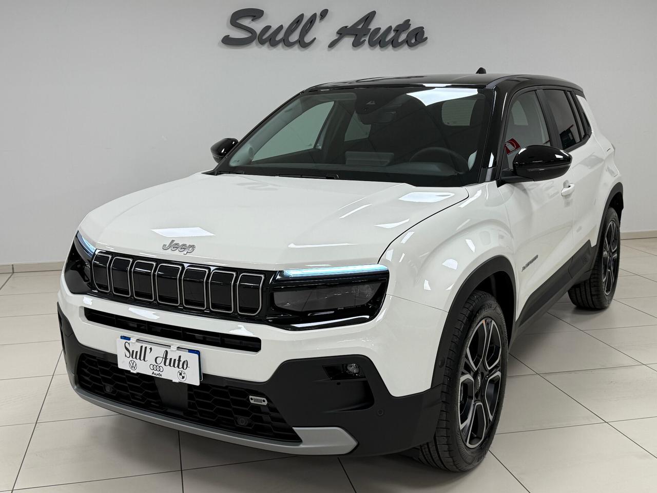 Jeep Avenger 1.2 Turbo 100 CV Summit - 2024