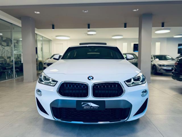 BMW X2 xdrive20d Msport X auto TETTO