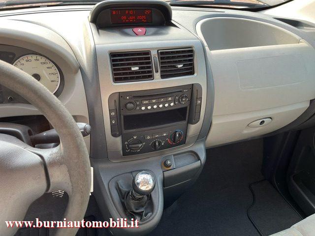 FIAT Scudo 2.0 MJT/130 9 posti P. LUNGO