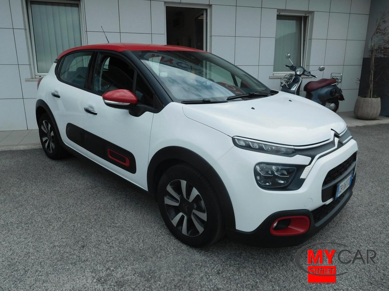 Citroen C3 PureTech 83cv S&S Shine Pack