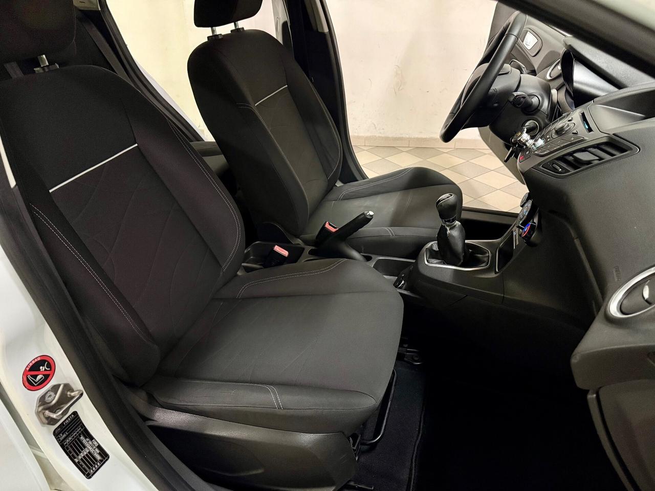 Ford Fiesta 1.0 benzina 80CV 5 porte Business