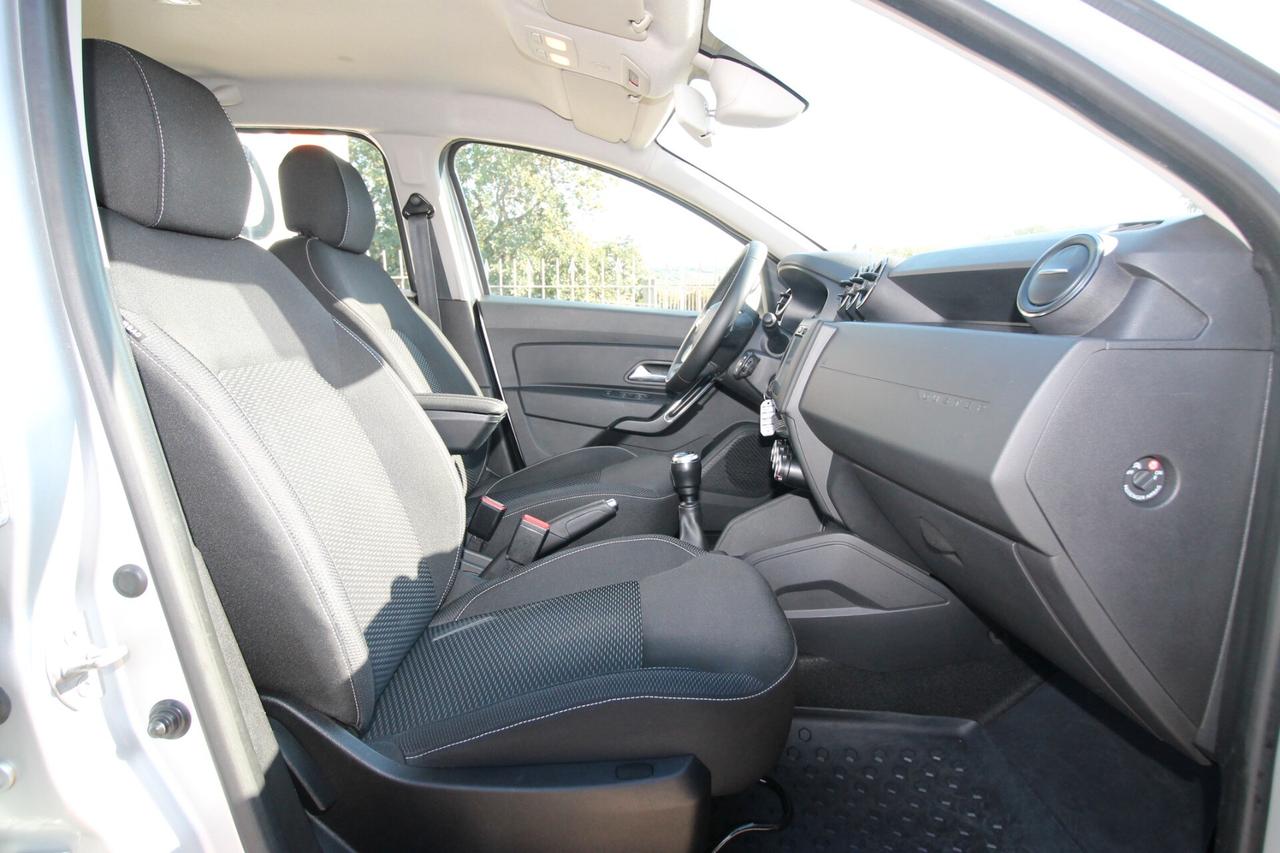 Dacia Duster 1.5 dCi 110CV Lauréate |2018