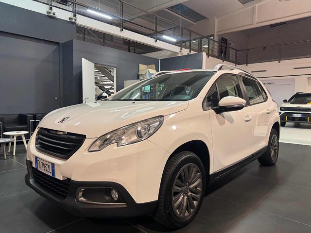 PEUGEOT 2008 1.6 BlueHDi Active