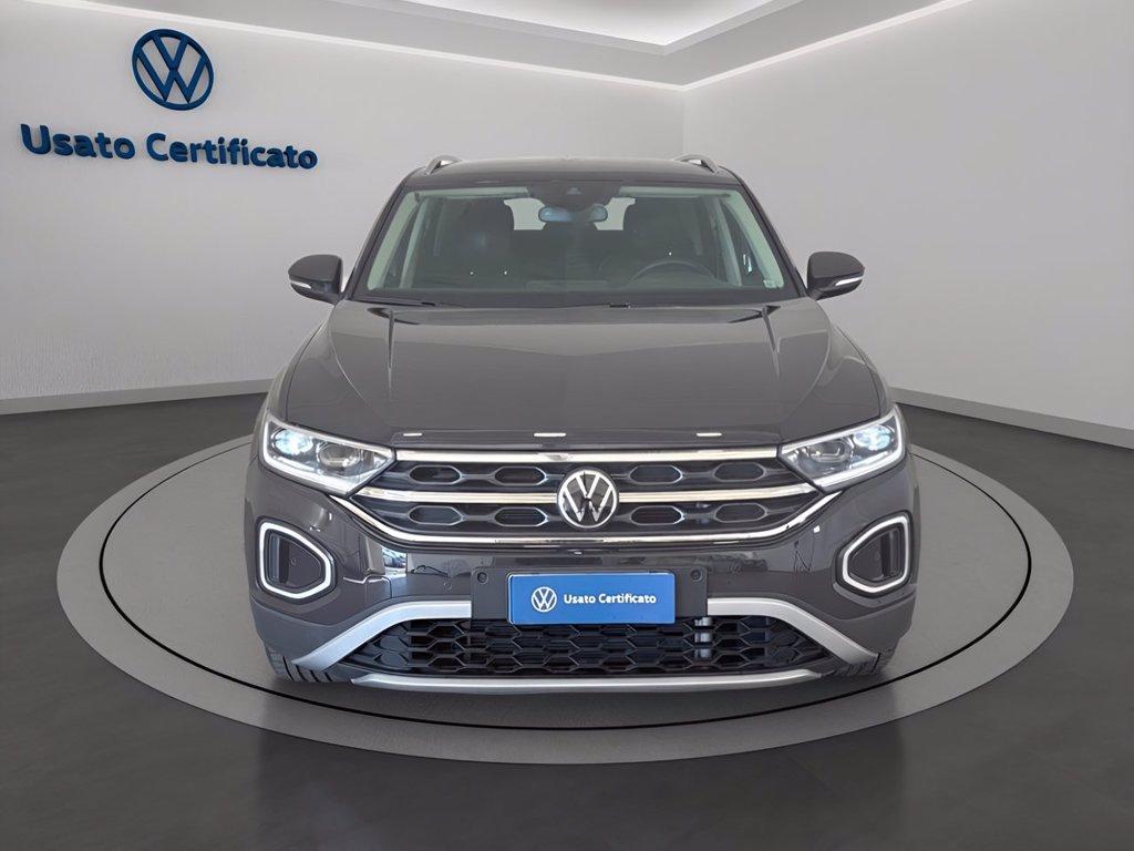 VOLKSWAGEN T-roc 1.0 tsi style 110cv del 2023