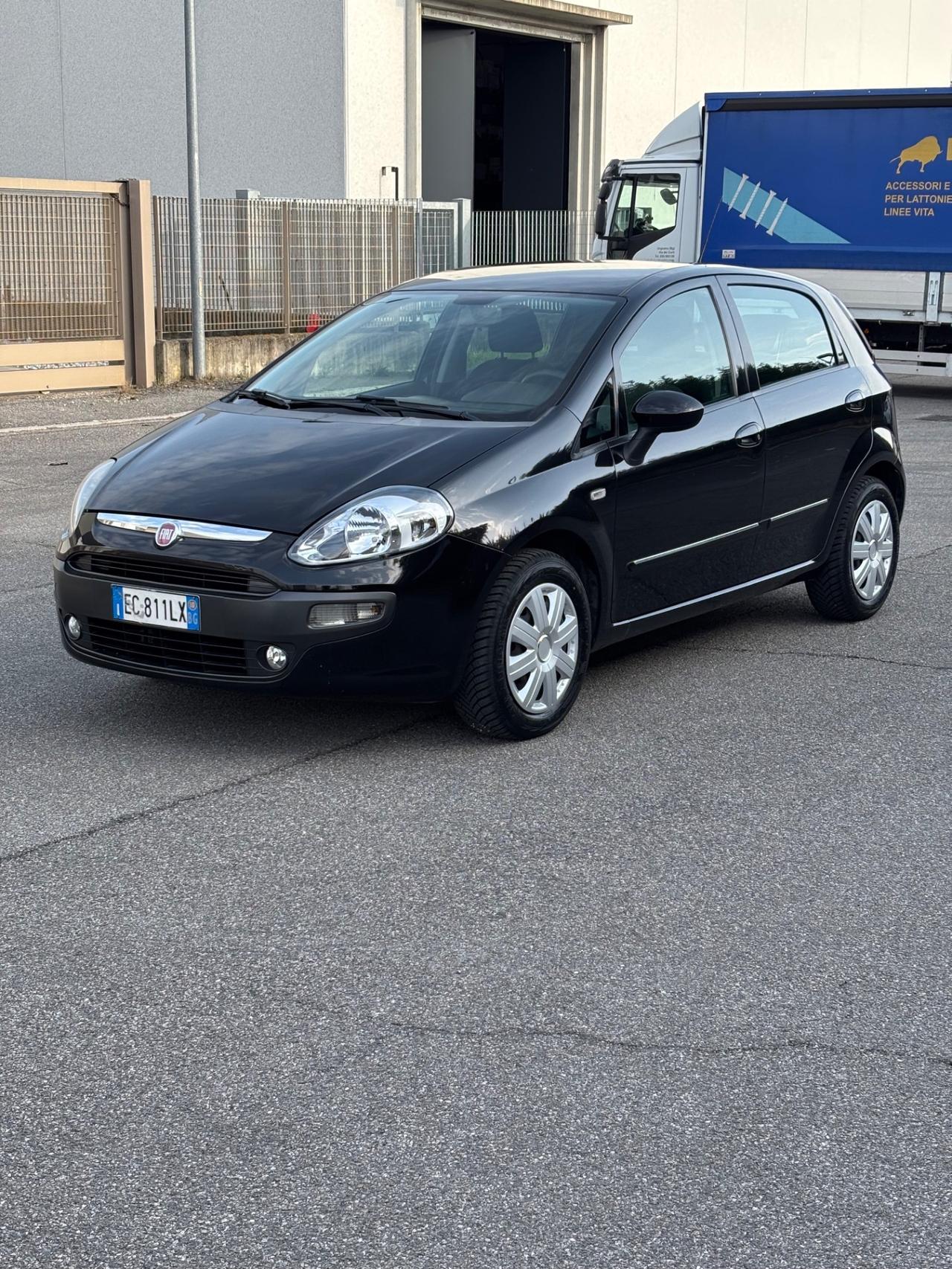 Fiat Punto Evo 1.4 GPL TAGLIANDI CERTIFICATI
