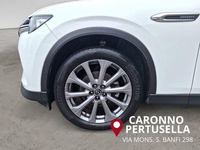 MAZDA CX-60 3.3L e-Skyactiv D 200 CV M Hybrid RWD Exclusive Li
