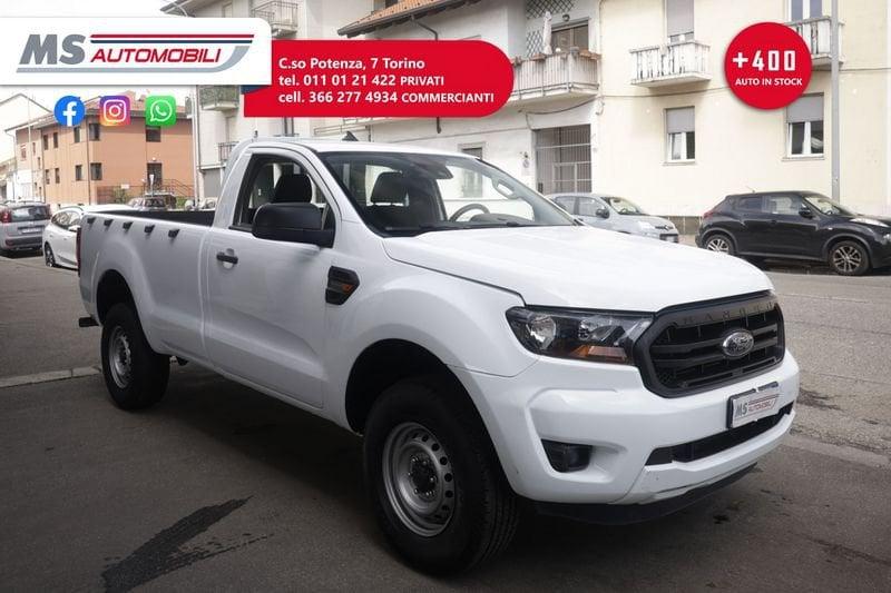 Ford Ranger Ford Ranger Ranger 2.0 ecoblue single cab XL 170cv Unicoproprietario