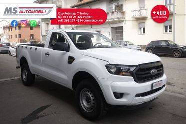 Ford Ranger Ford Ranger Ranger 2.0 ecoblue single cab XL 170cv Unicoproprietario