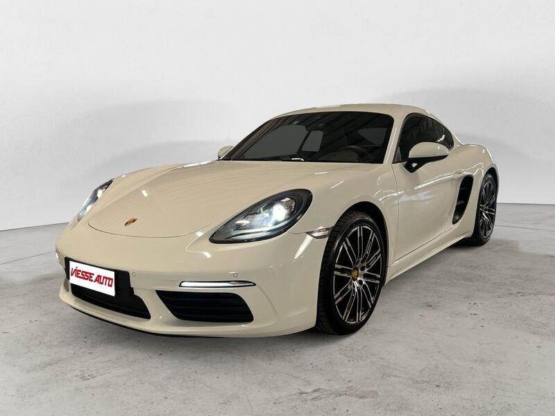 Porsche 718 2.0 Cayman