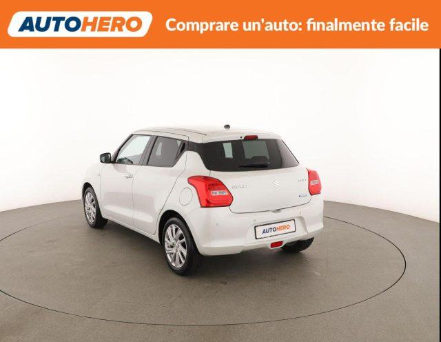 SUZUKI Swift 1.2 Hybrid Cool