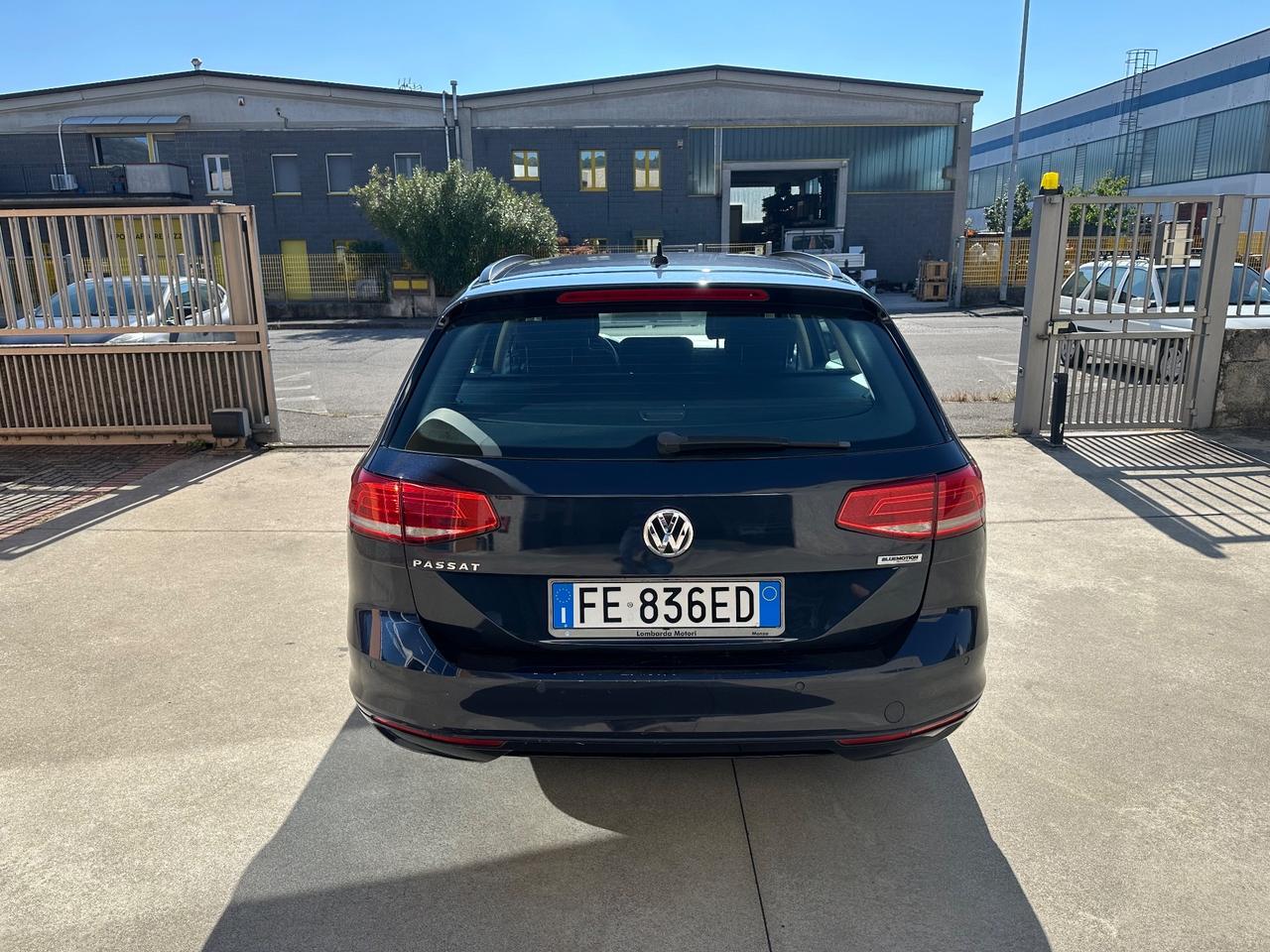 Volkswagen Passat Variant 2.0 TDI Comfortline BlueMotion Technology