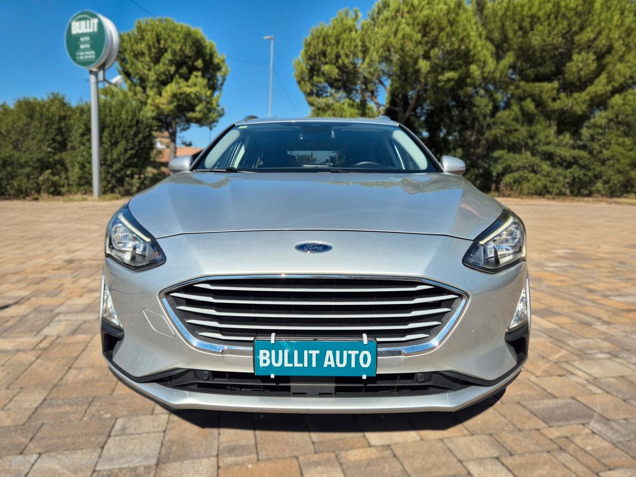 Ford Focus 1.5 EcoBlue 120 CV automatico SW Business Co-Pilot