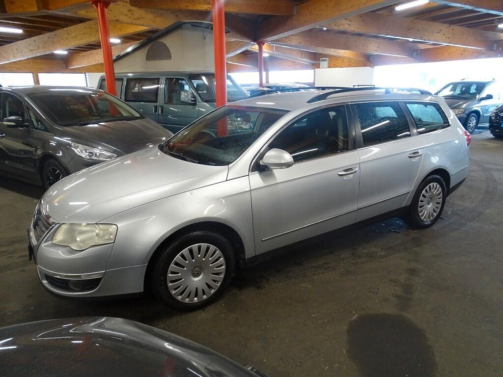 VW Passat 2.0 TDI Comfortline 140 CV