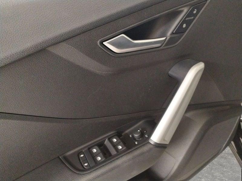 Audi Q2 30 2.0 tdi Admired Advanced