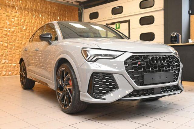 AUDI RS Q3 SPORTBACK Q.S-TR.DYNAMIC BLACKED.EXCLUSIVESTRAFULL