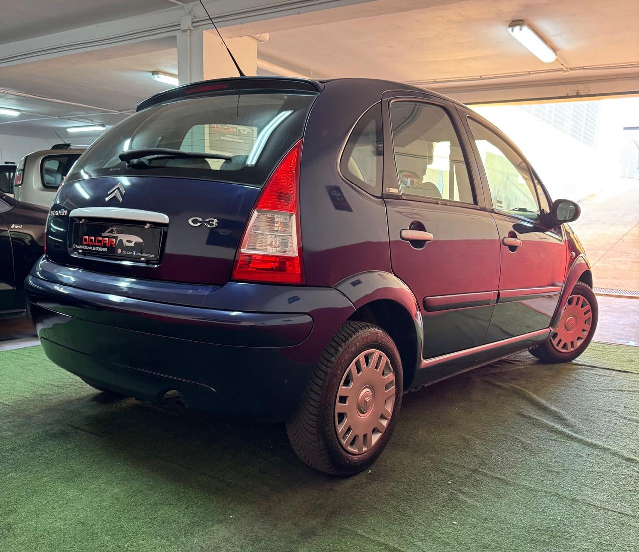 Citroen C3 1.4 Exclusive