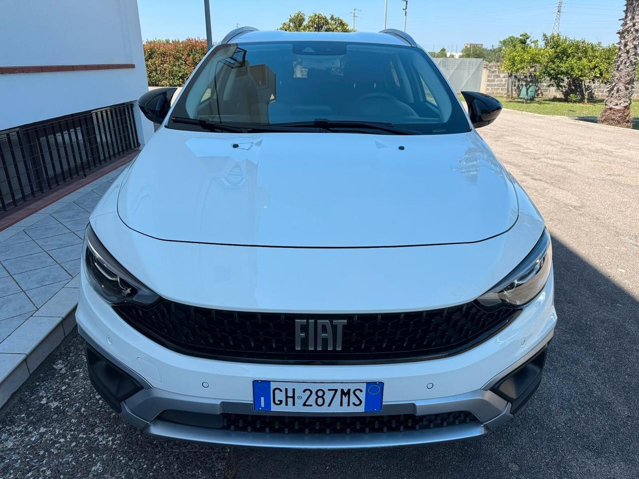 Fiat Tipo 5 porte Cross