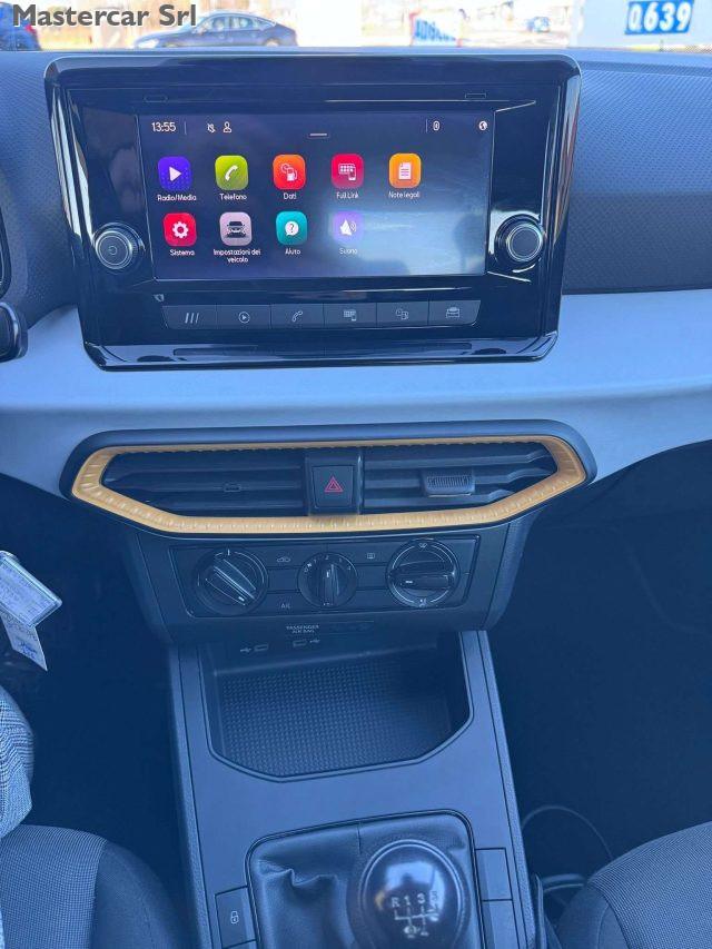 SEAT Arona NEOPATENTATI Arona 2022 1.0 TSI 95cv tg: GT812PB