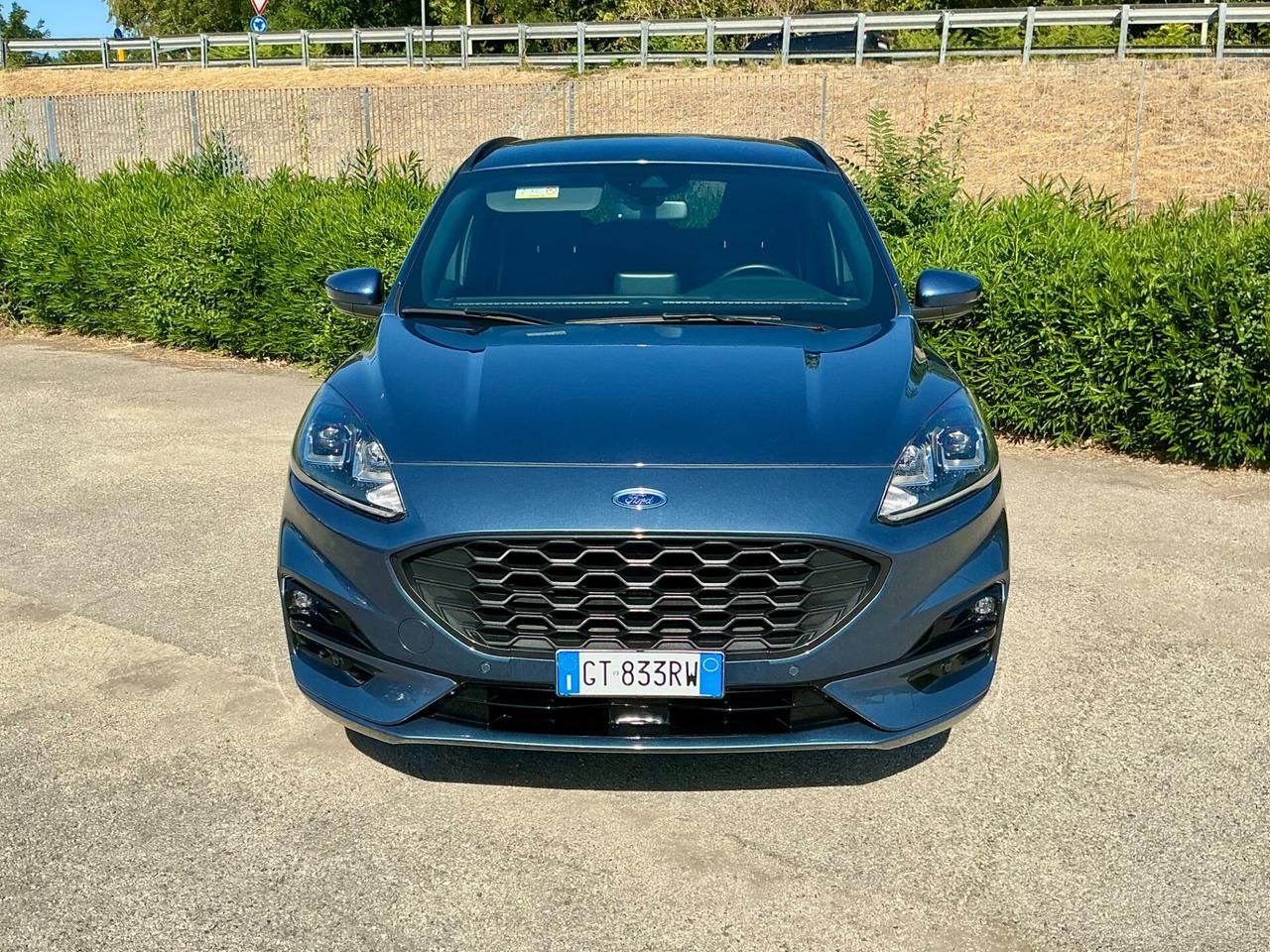 Ford Kuga 2.0 EcoBlue TDCi 120 CV Automatico AT8 ST-Line