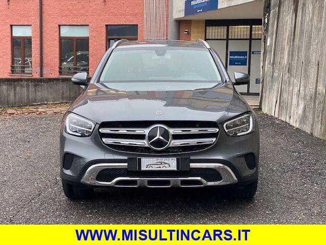 MERCEDES-BENZ GLC 200 4Matic EQ-Boost Sport