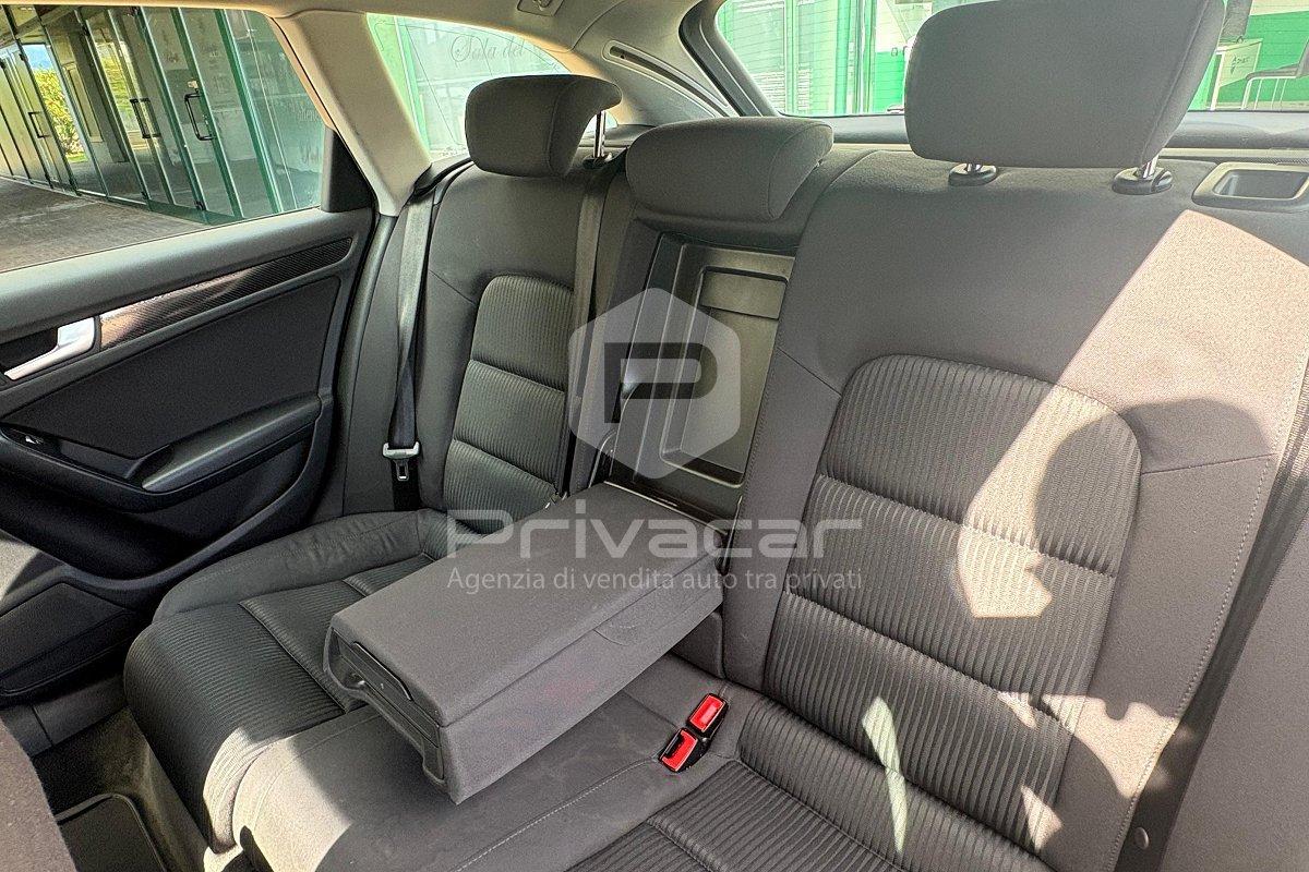 AUDI A4 Avant 2.0 TDI 150 CV Business
