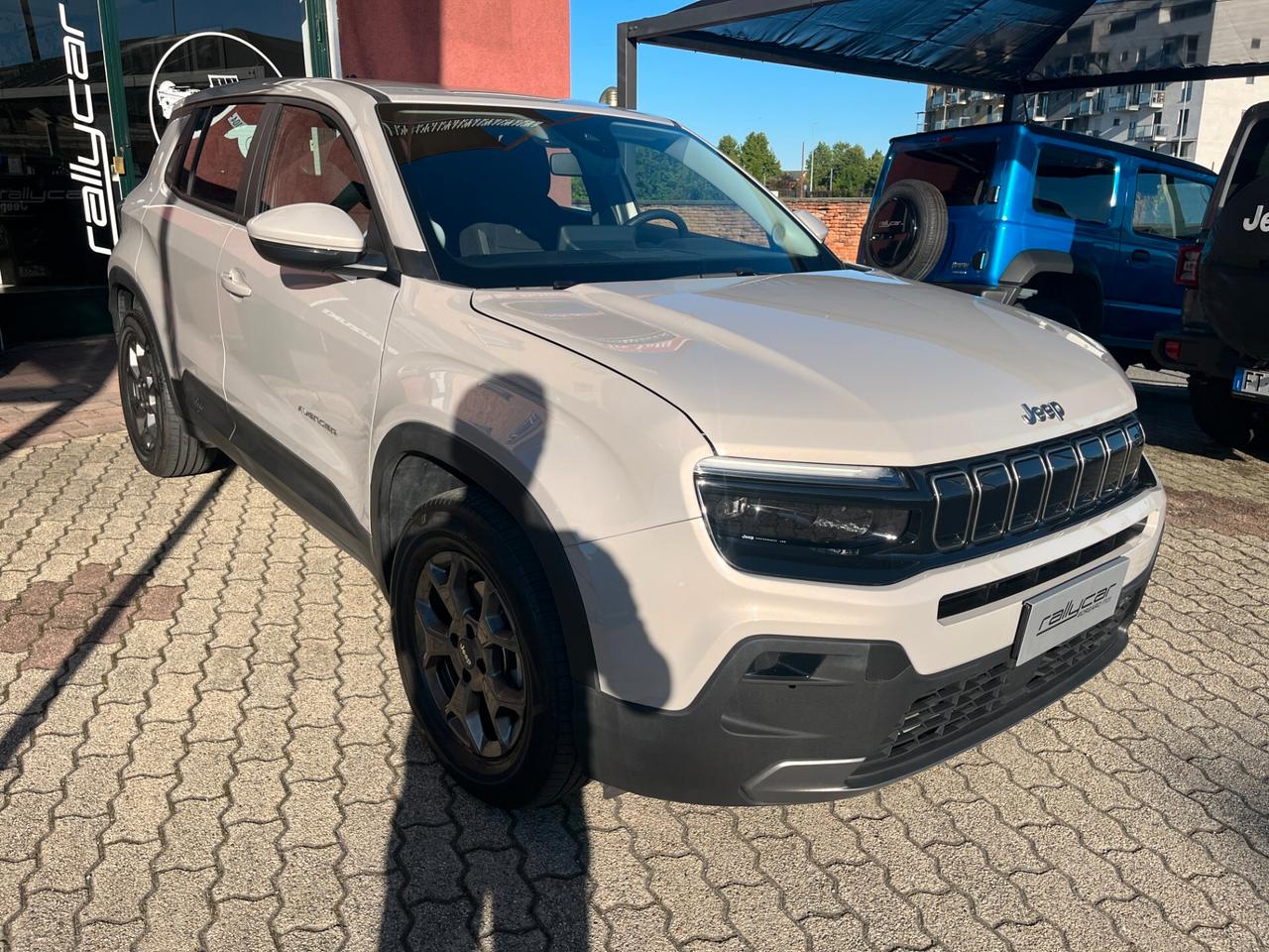 Jeep Avenger 1.2 100 CV Longitude - 9.900km