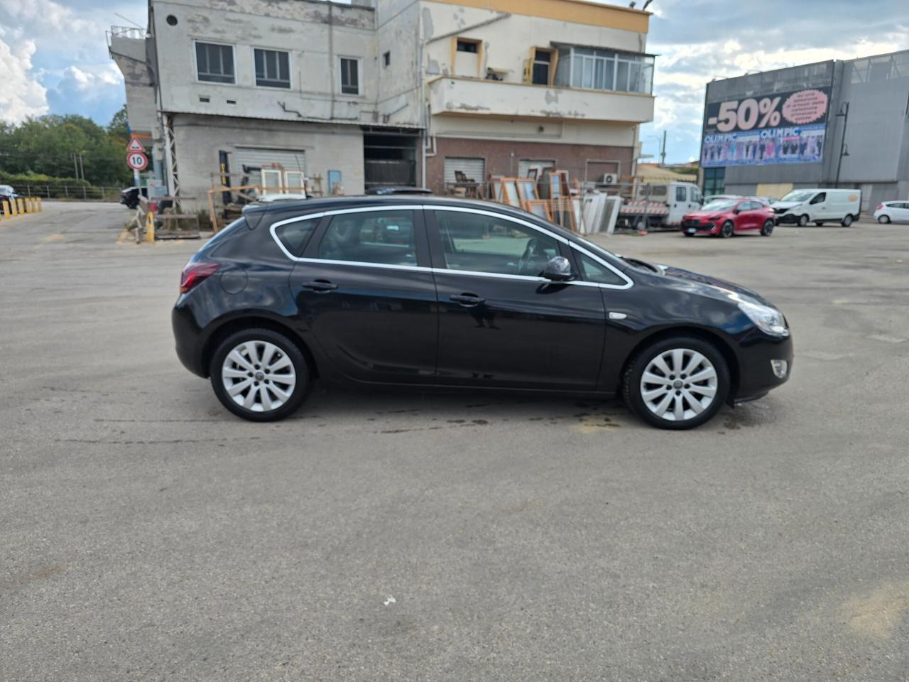 Opel Astra 1.7 CDTI 110CV 5 porte Cosmo
