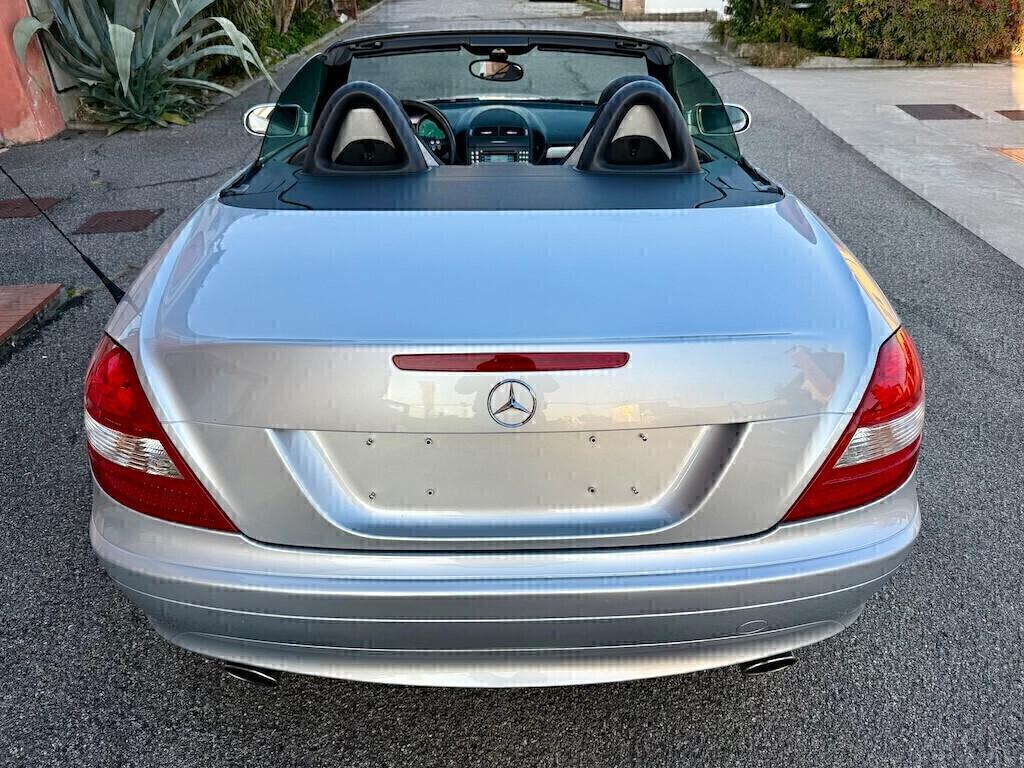Mercedes-benz SLK 200 Kompressor cat Sport