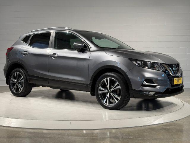 NISSAN Qashqai 1.3 DIG-T 140CV N-Connecta TETTO/PREZZO REALE