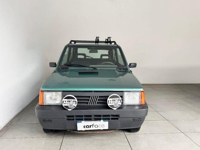 FIAT Panda 1ª serie 1100 4x4