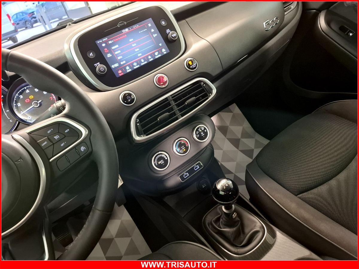FIAT 500X 1.0 T3 NEOPATENTATI (NAVI)