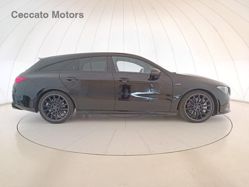 Mercedes CLA Shooting Brake 35 AMG 4Matic 7G-DCT