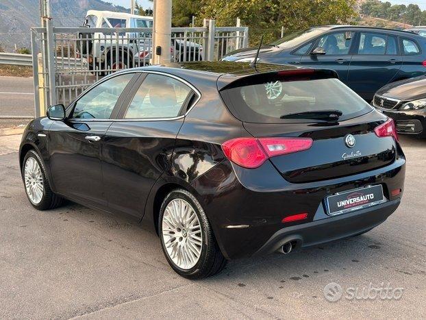 Alfa Romeo Giulietta 1.6 JTDm 105cv Exclusive 2013