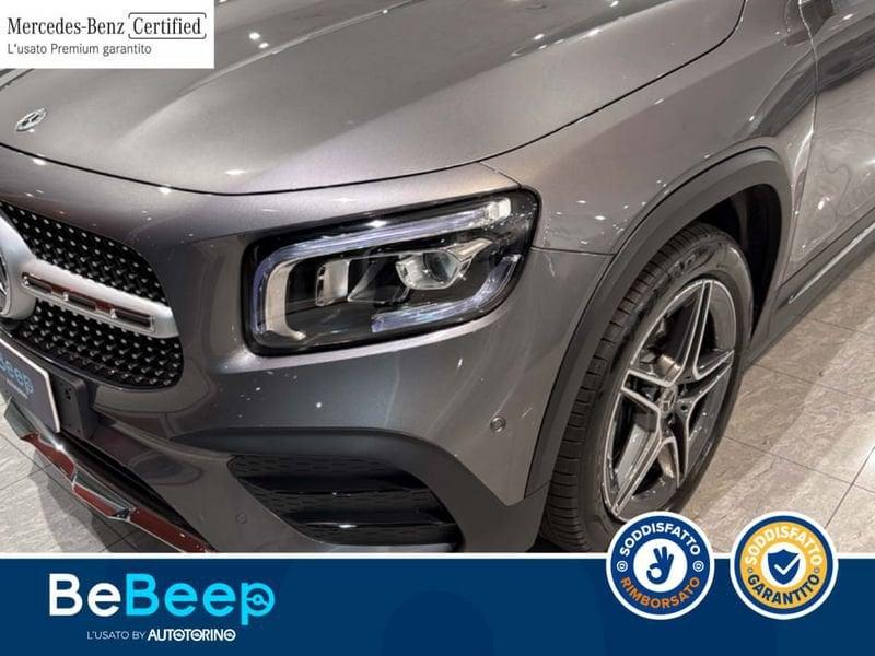 Mercedes-Benz Classe GLB GLB 200 D PREMIUM 4MATIC AUTO