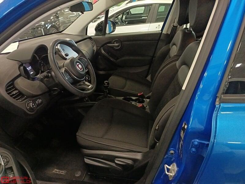 FIAT 500X 1.0 T3 120cv MT6