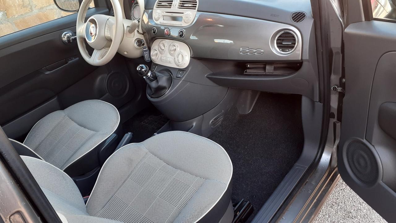 Fiat 500 FIAT 500 1.2 EasyPower Lounge