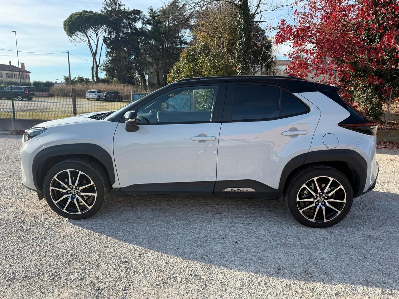 Toyota Yaris Cross 1.5 Hybrid 130 CV 5p.E-CVT GR SPORT