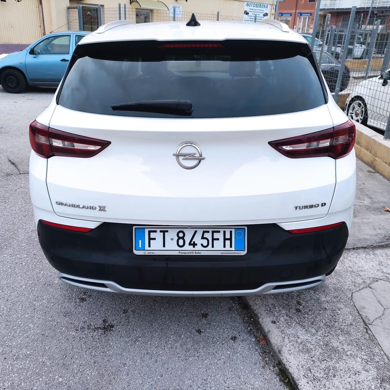 Opel Grandland X 1.5 diesel Ecotec Start&Stop aut. Innovation