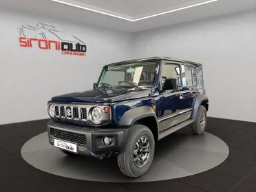 Suzuki Jimny JIMNY 1.5 5 PORTE 4WD AUT. GLX