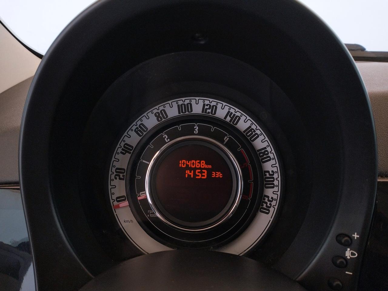 Fiat 500 1.3 Multijet 16V 95 CV Lounge - TETTO PANORAMICO - NEOPATENTATI