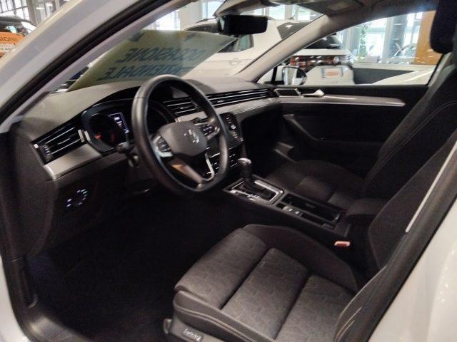 VOLKSWAGEN Passat Variant 2.0 TDI SCR EVO DSG Business