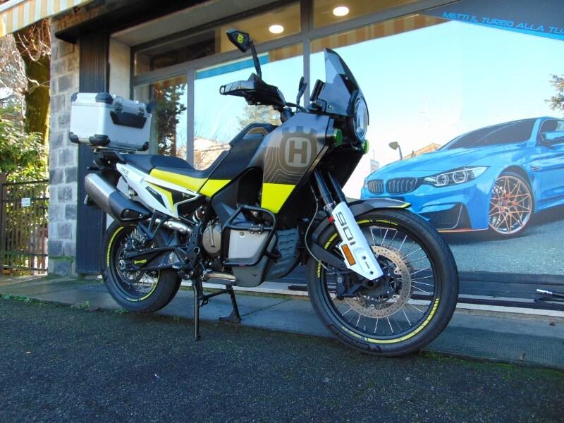 Husqvarna Norden 901