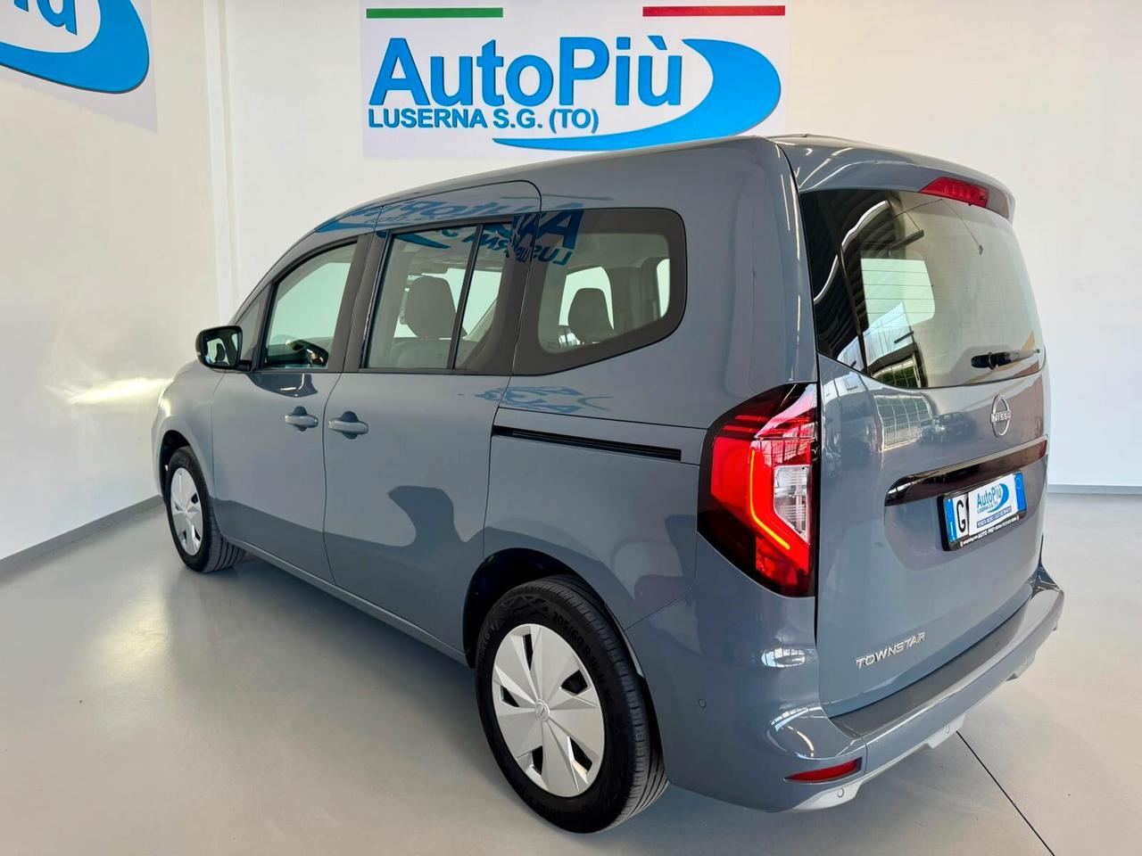 Nissan Townstar 1.3 130 CV N-Connecta