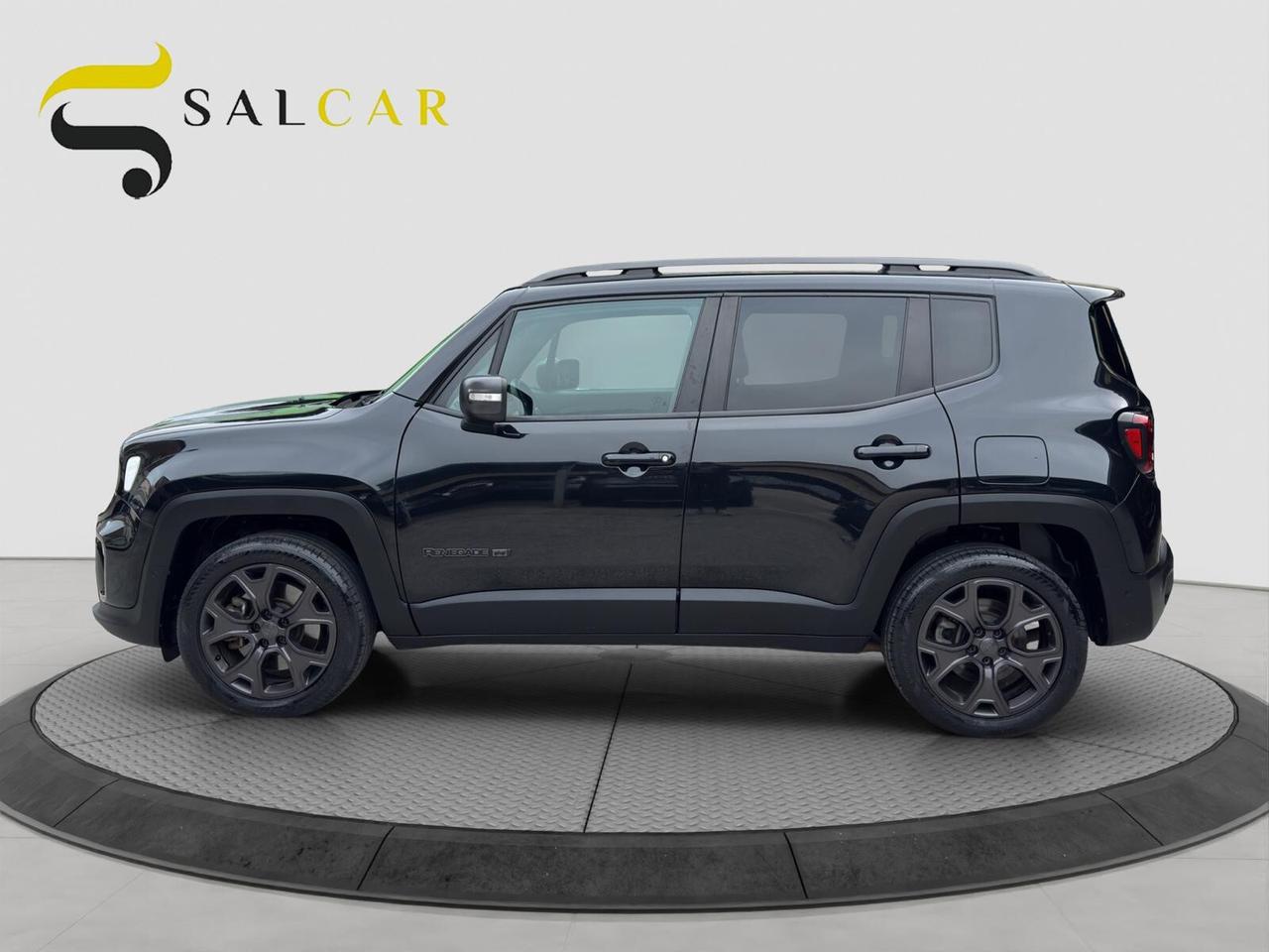 Jeep Renegade 1.3 4xe 190cv 80th Anniversary automatica 2021