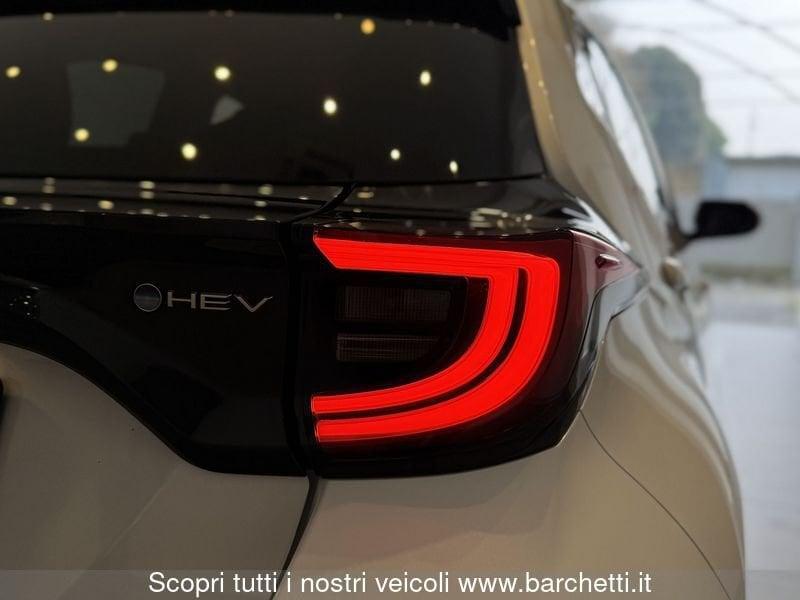 Toyota Yaris Yaris 1.5 130 Hybrid 5 porte Lounge