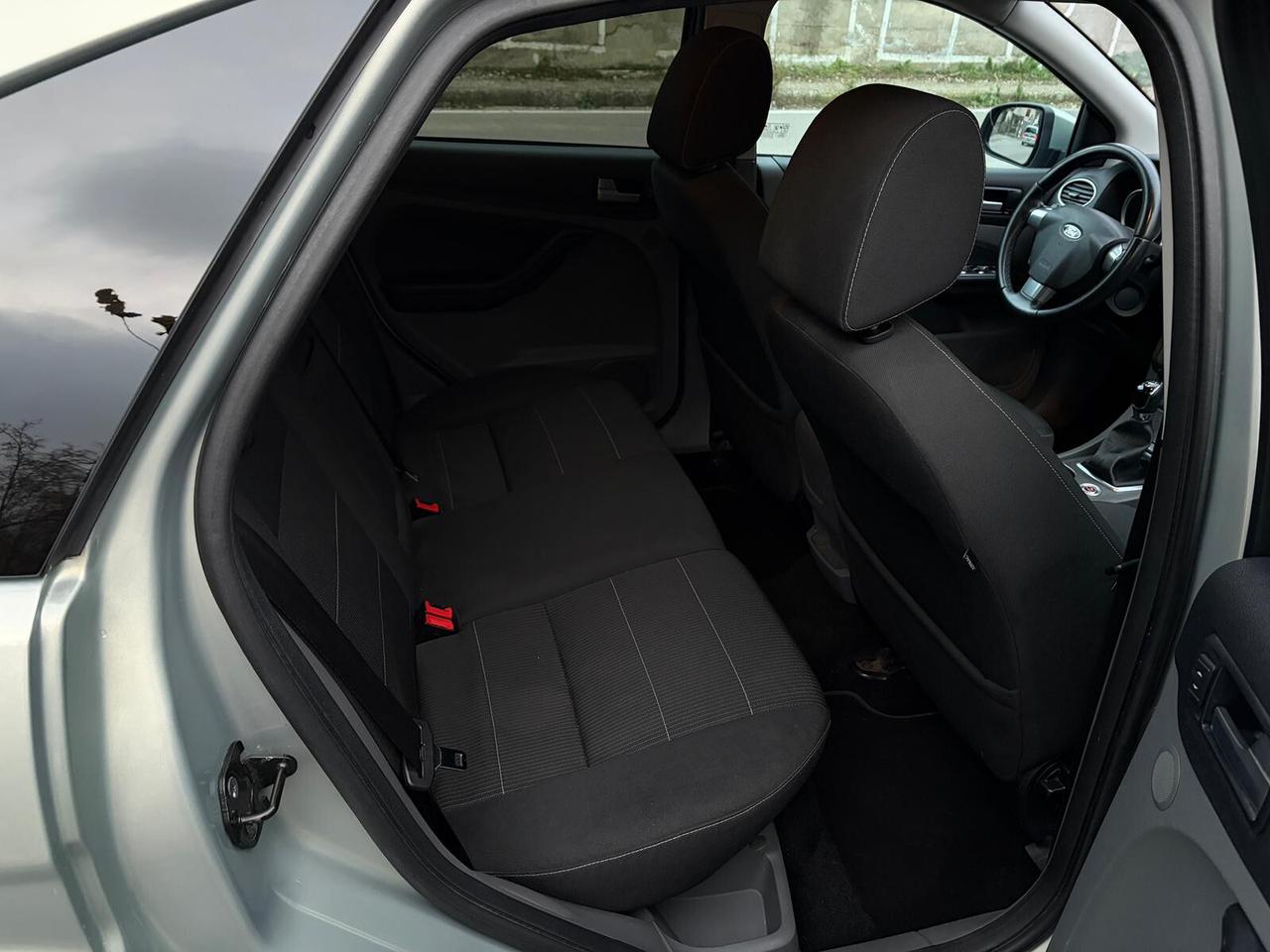 Ford Focus 1.6 TDCi 110CV 5p. Titanium