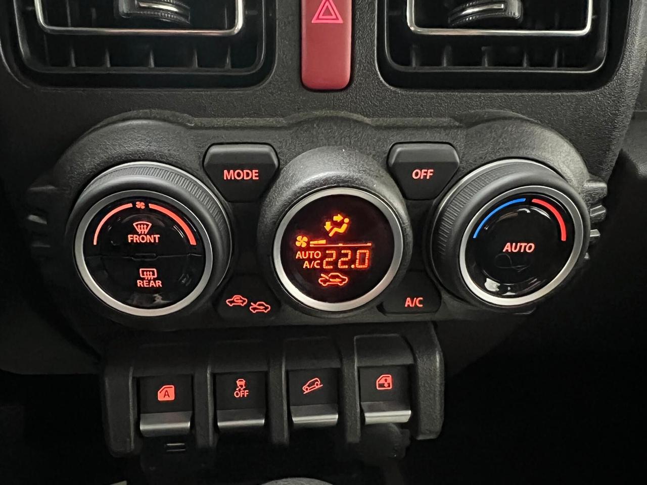 Suzuki Jimny 1.5 AUTOMATICA 5 POSTI