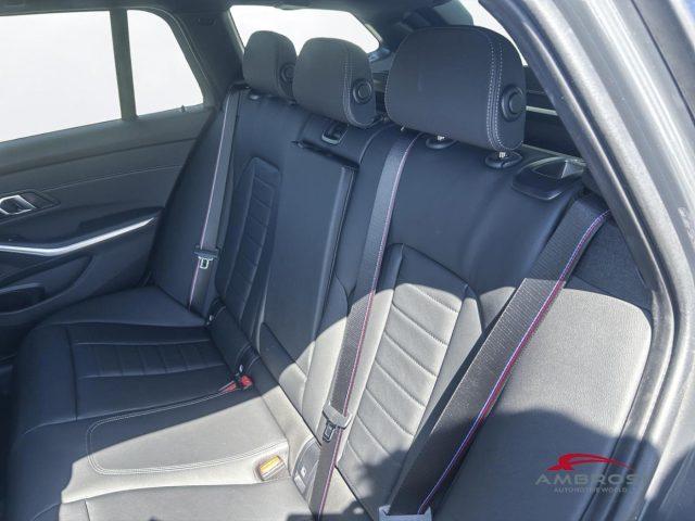 BMW 320 Serie 3 d Touring Msport Pro Innovation Comfort P
